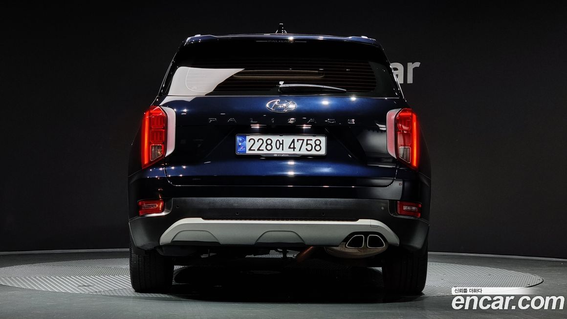 Hyundai Palisade 2019