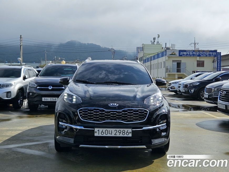 Kia Sportage 2020