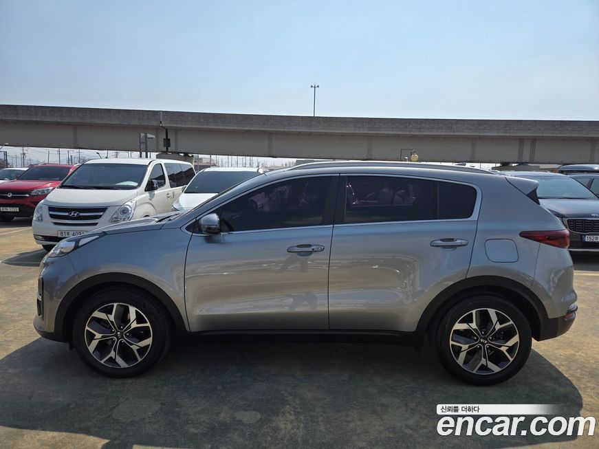 Kia Sportage 2020
