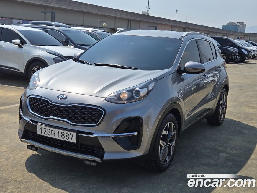 Kia Sportage 2020