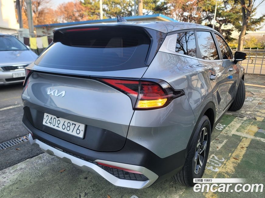 Kia Sportage 2023