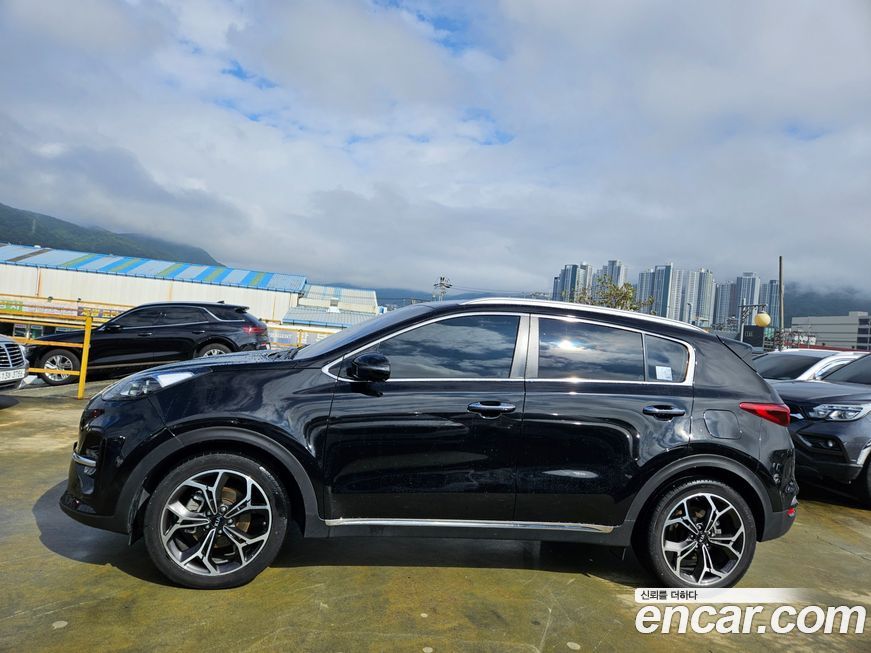 Kia Sportage 2020
