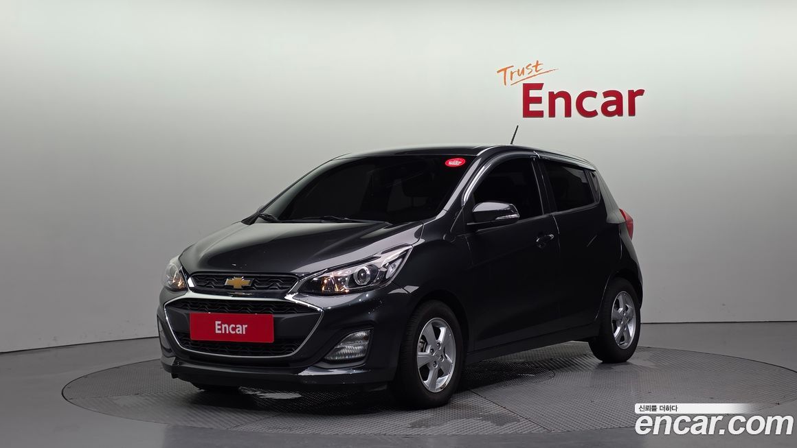 ChevroletGMDaewoo Spark 2019