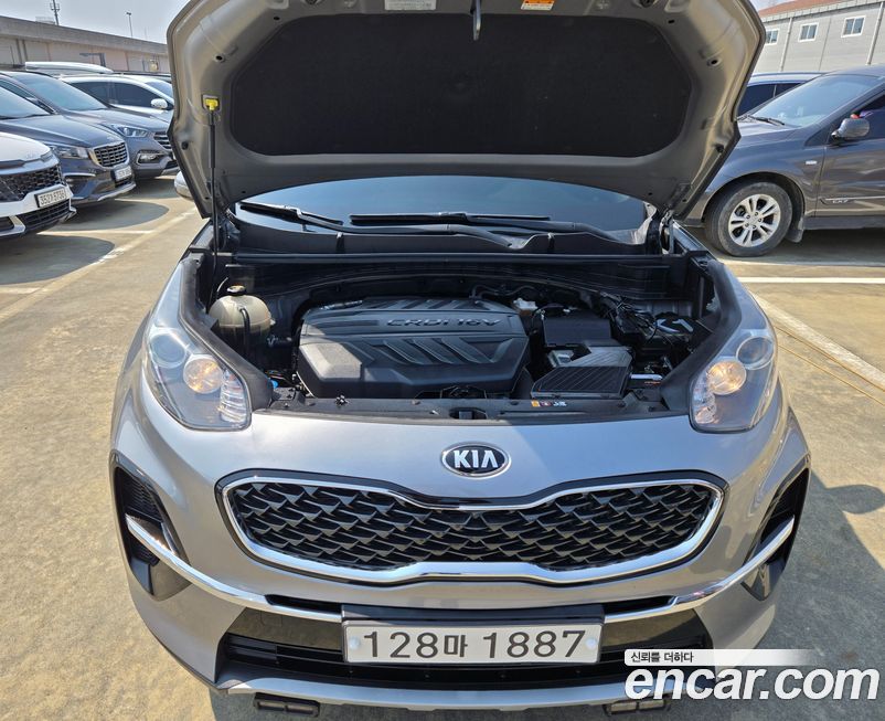 Kia Sportage 2020