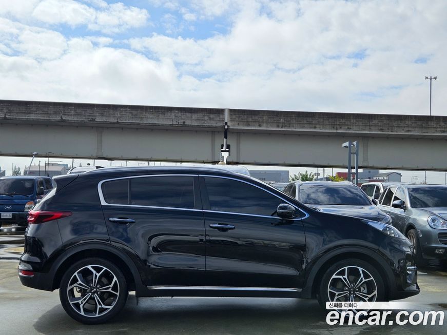 Kia Sportage 2020