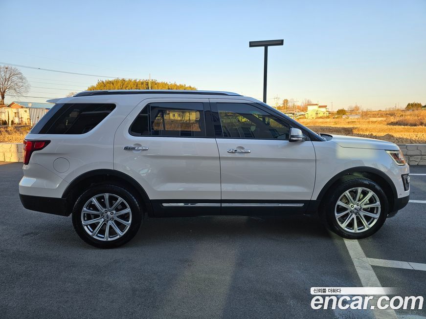 Ford Explorer 2016