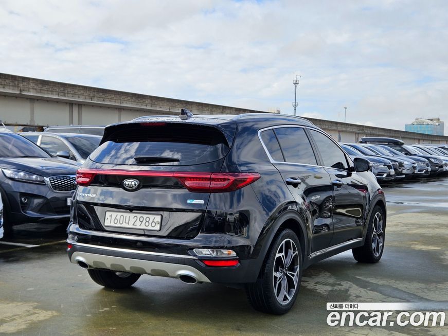 Kia Sportage 2020