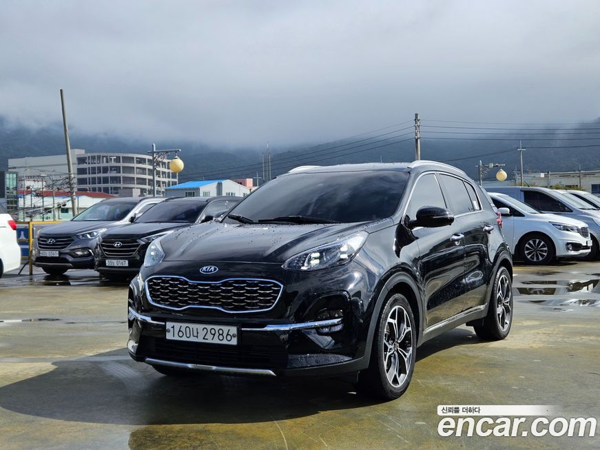 Kia Sportage 2020