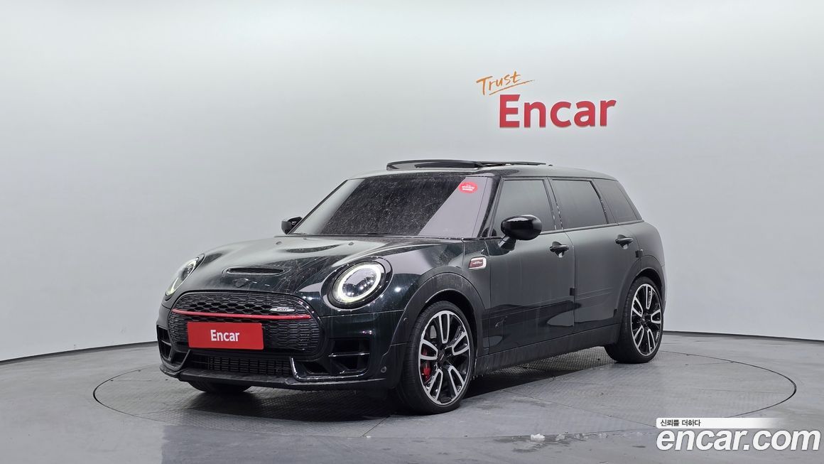 Mini Clubman 2023