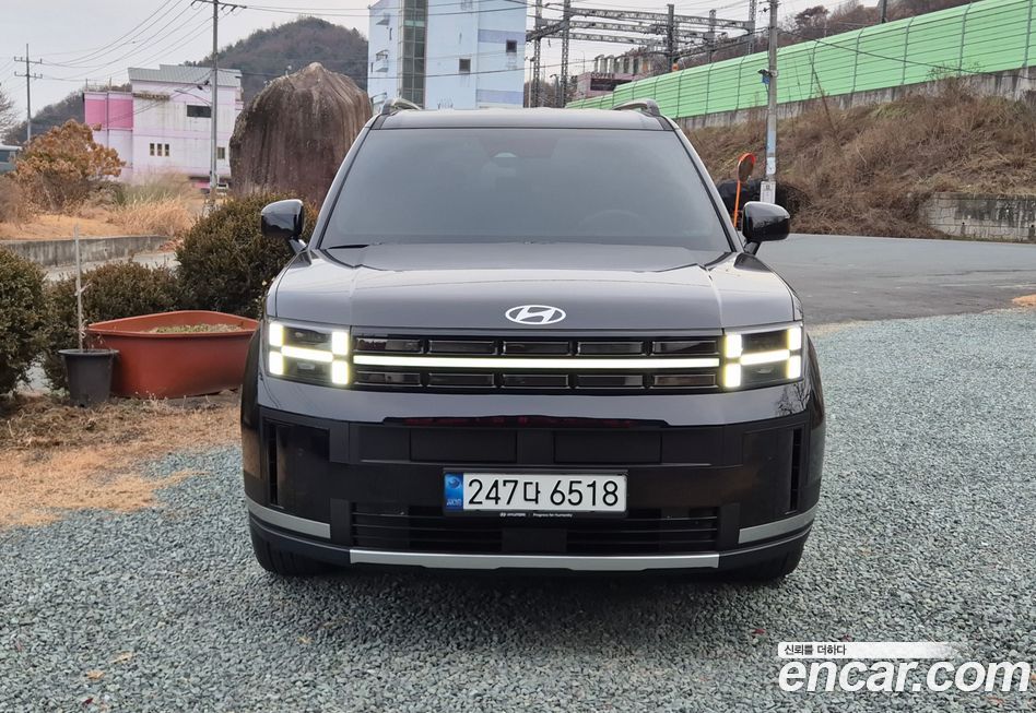 Hyundai Santafe 2024