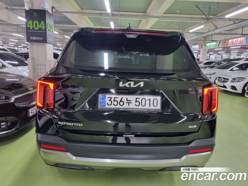 Kia Sorento 2024