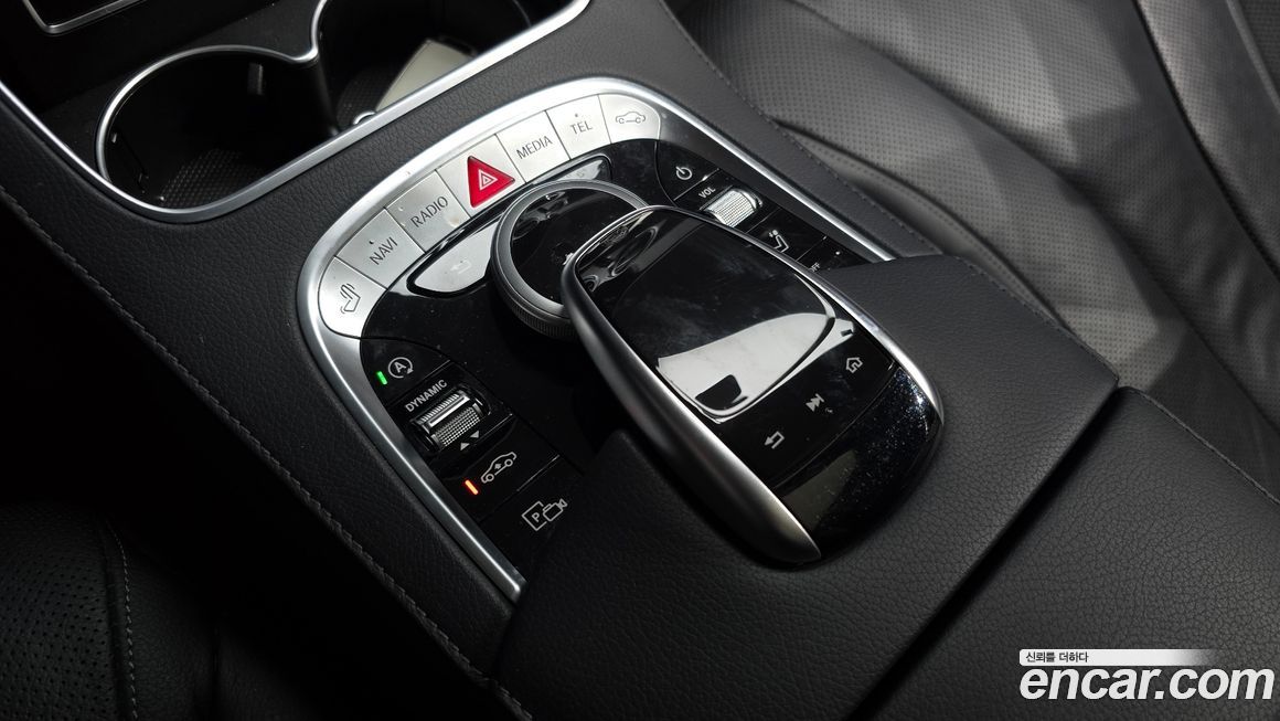 Mercedes-Benz S-Class 2018