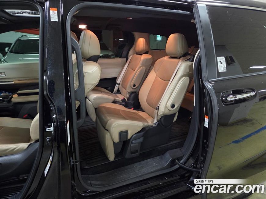 Toyota Sienna 2022