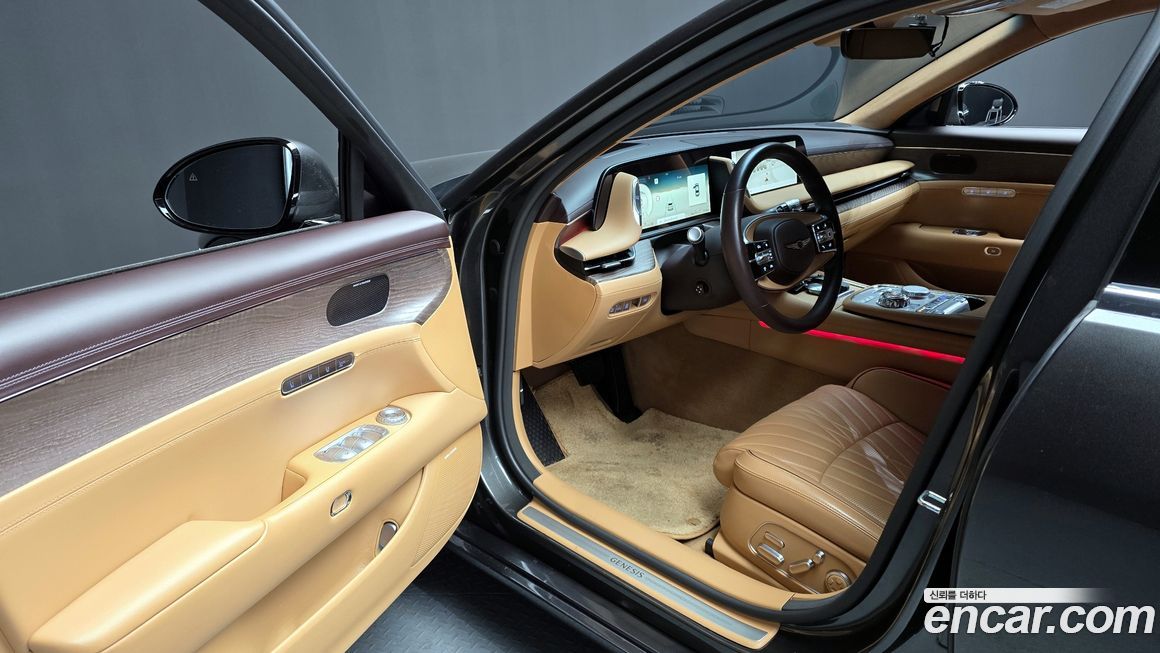 Genesis G90 2025