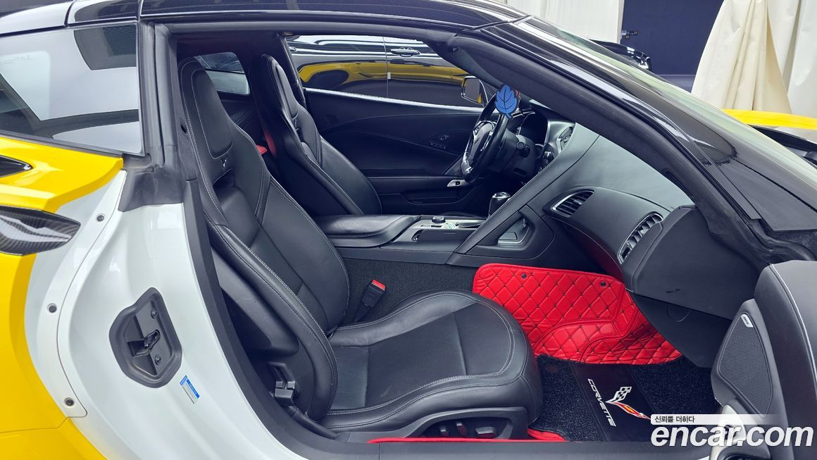 Chevrolet Corvette 2018