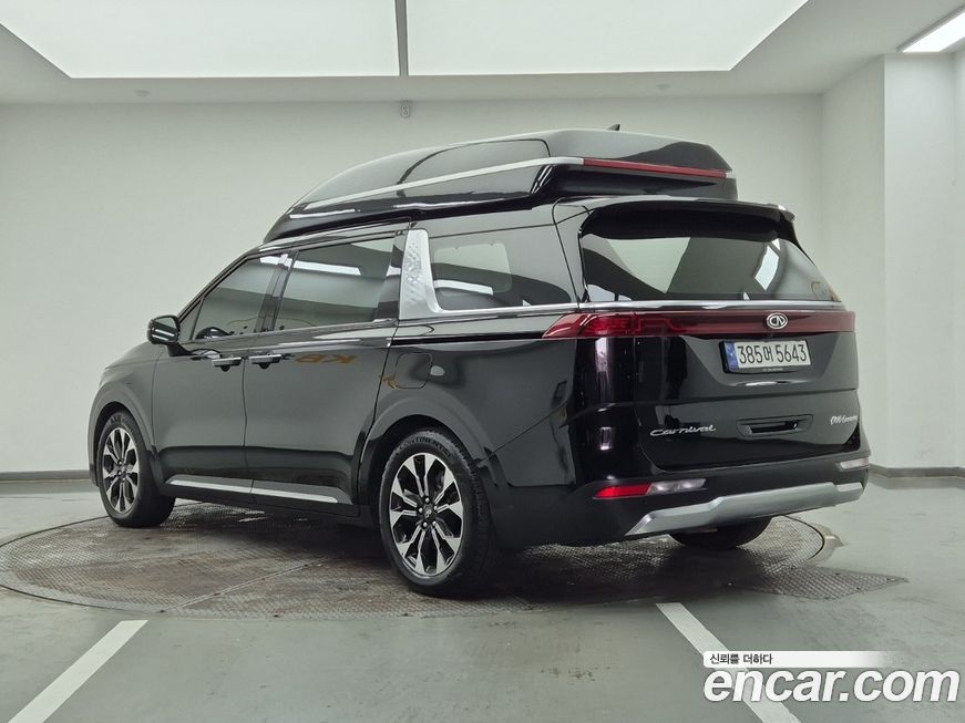 Kia Canival 2021