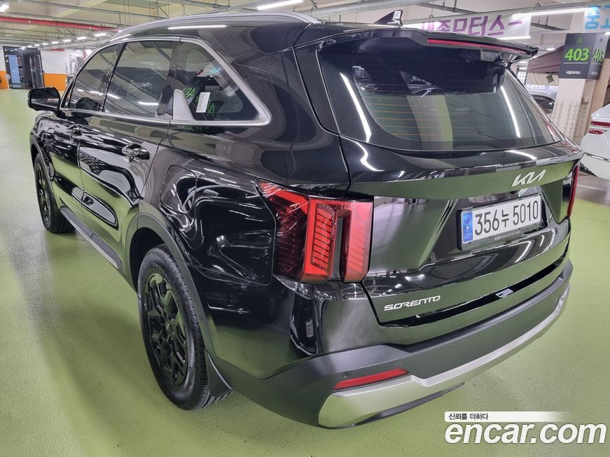 Kia Sorento 2024