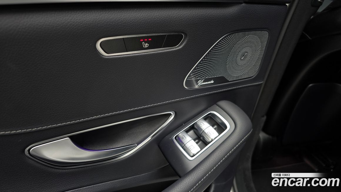 Mercedes-Benz S-Class 2018