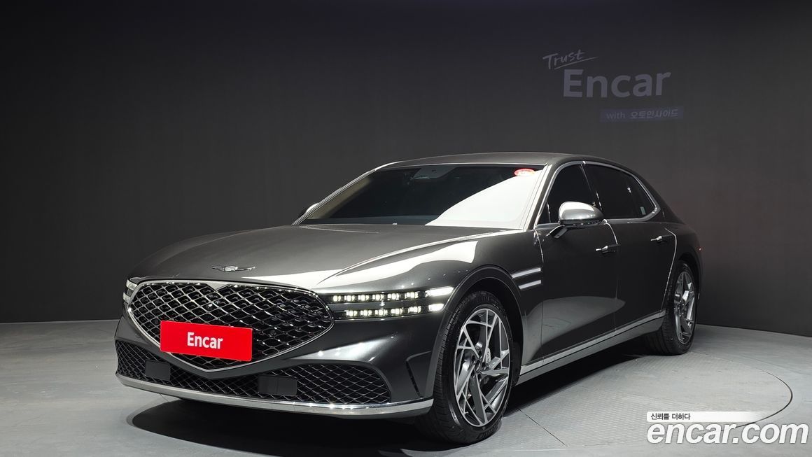 Genesis G90 2025