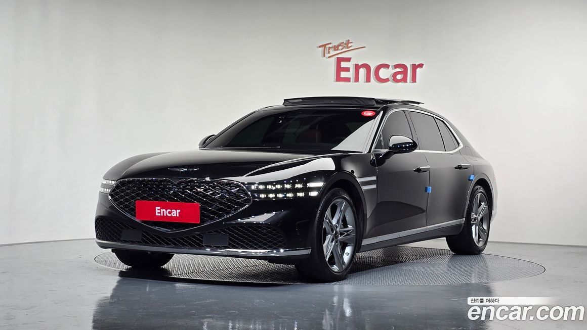 Genesis G90 2023