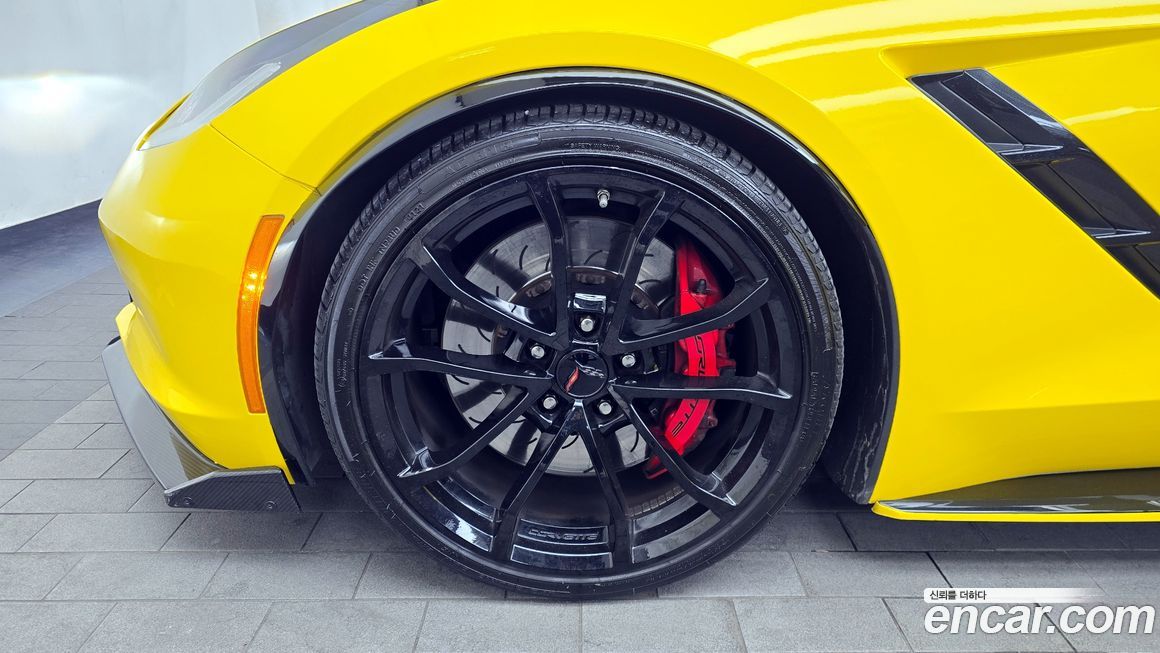 Chevrolet Corvette 2018