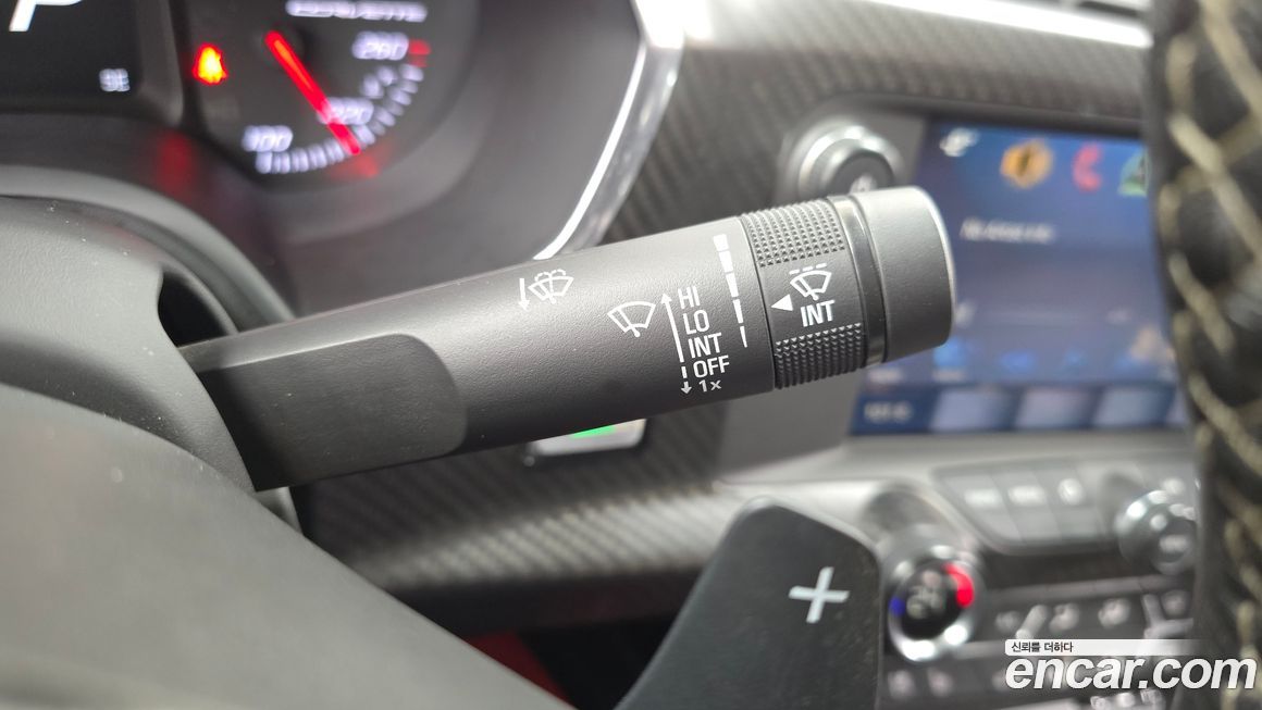 Chevrolet Corvette 2018