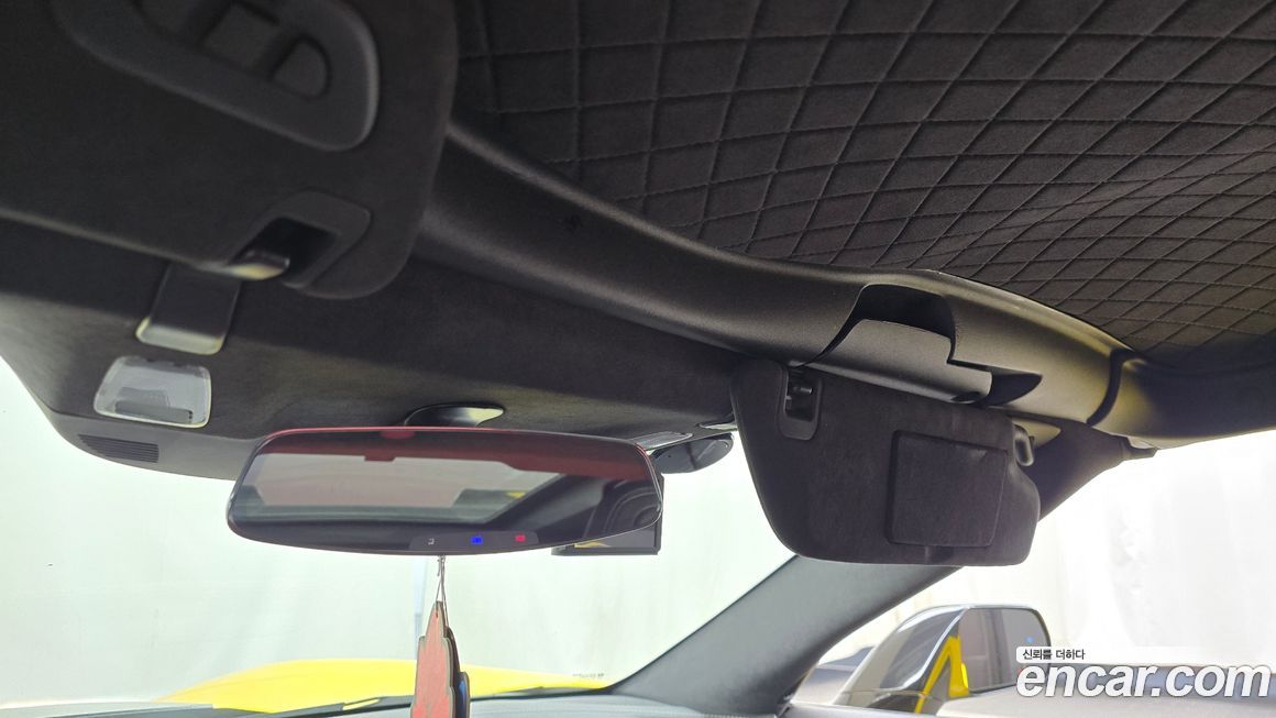 Chevrolet Corvette 2018