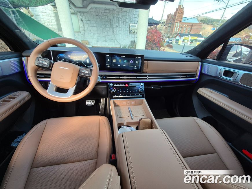 Hyundai Santafe 2024