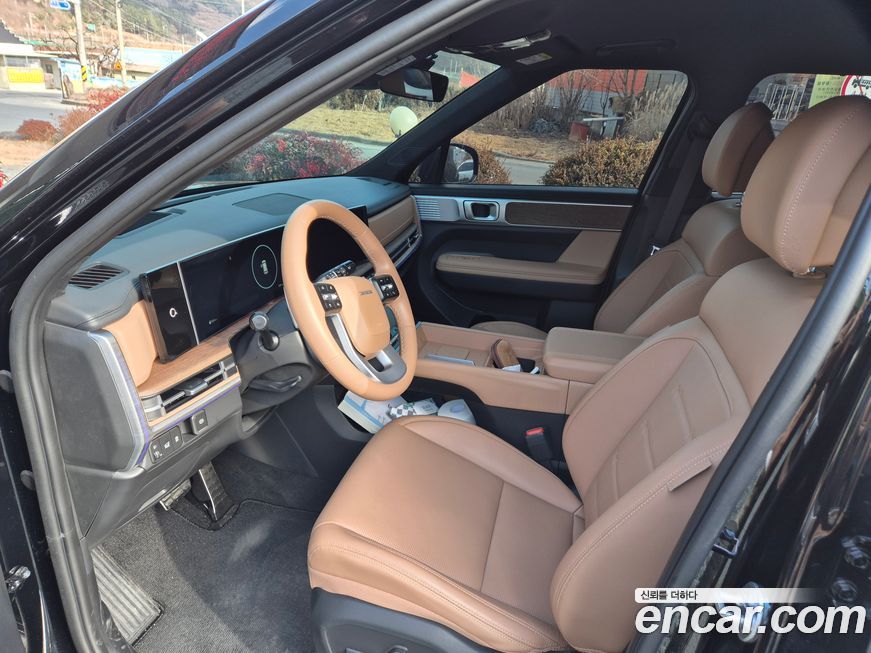 Hyundai Santafe 2024