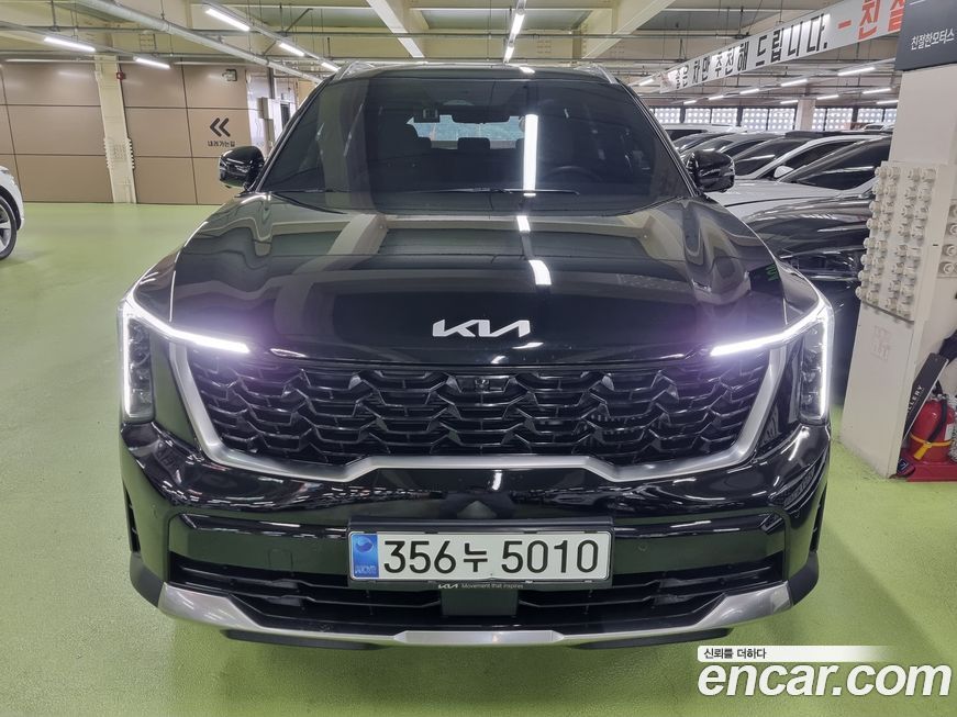 Kia Sorento 2024