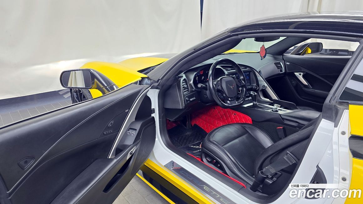 Chevrolet Corvette 2018