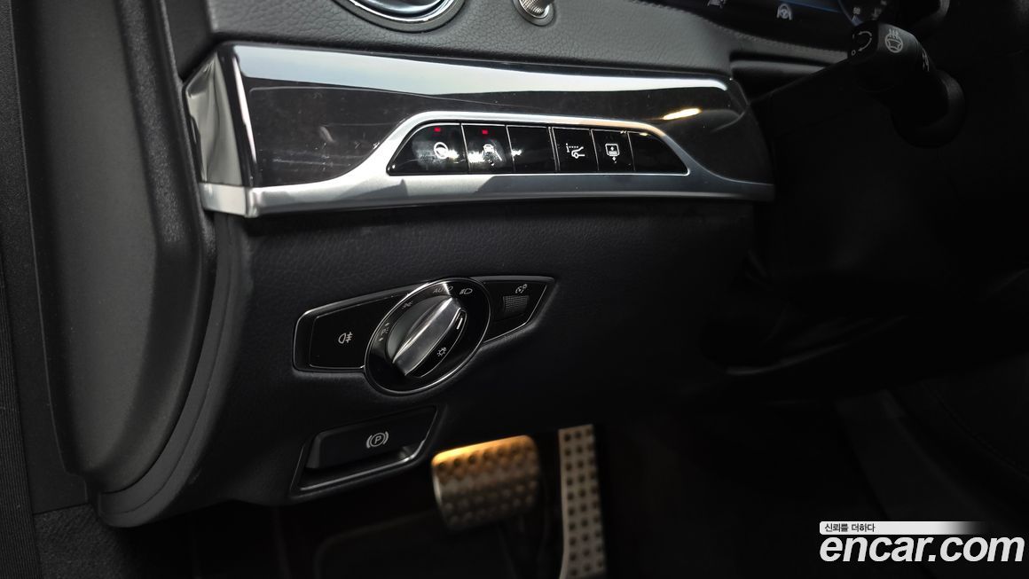 Mercedes-Benz S-Class 2018