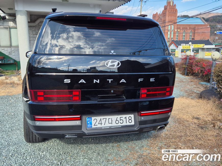 Hyundai Santafe 2024