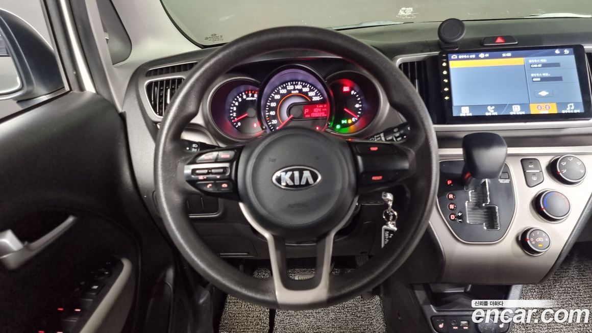 Kia RAY 2018