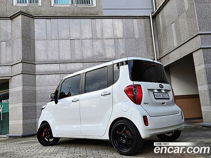 Kia RAY 2012