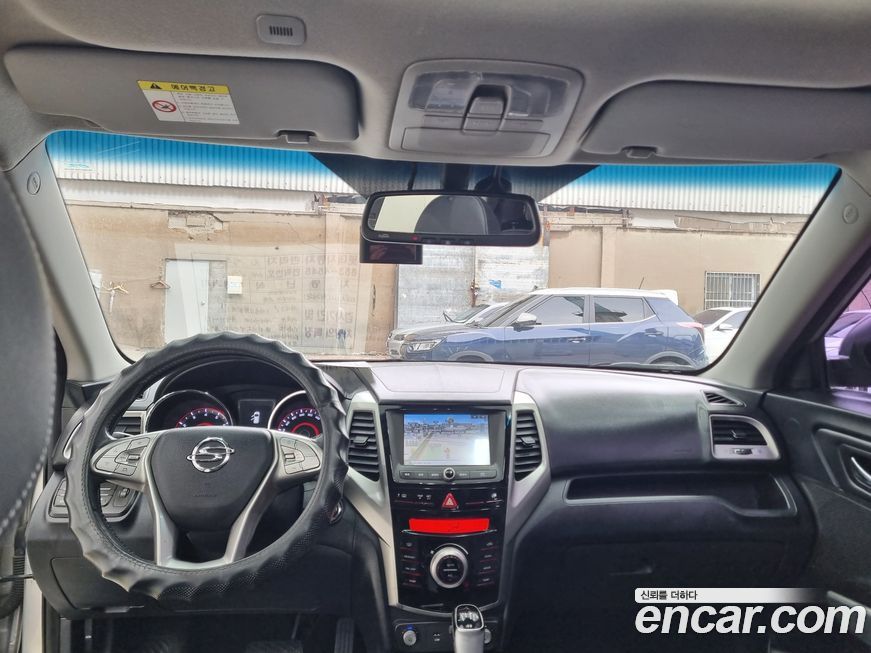 KG_Mobility_Ssangyong TIBOLI 2016