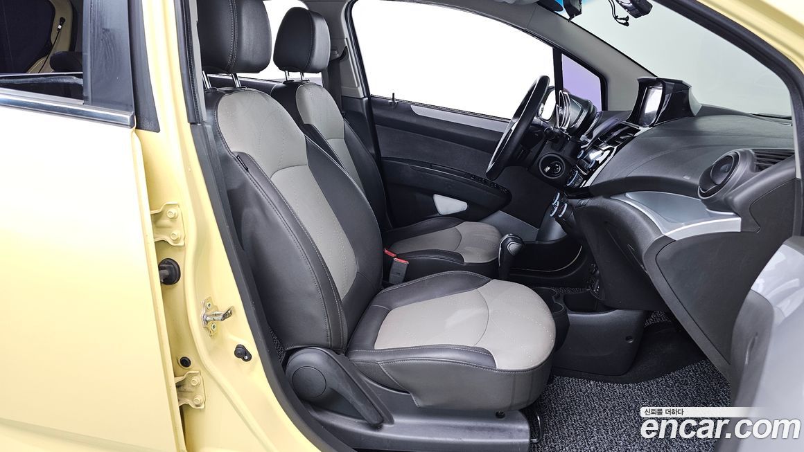 ChevroletGMDaewoo Spark 2014