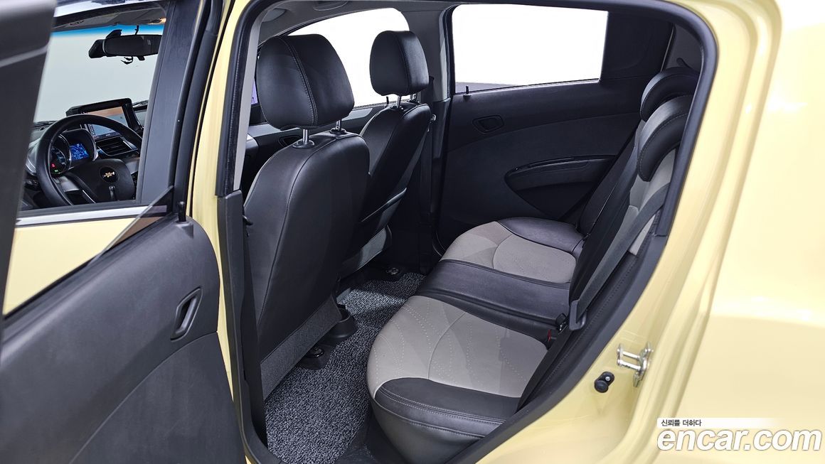 ChevroletGMDaewoo Spark 2014