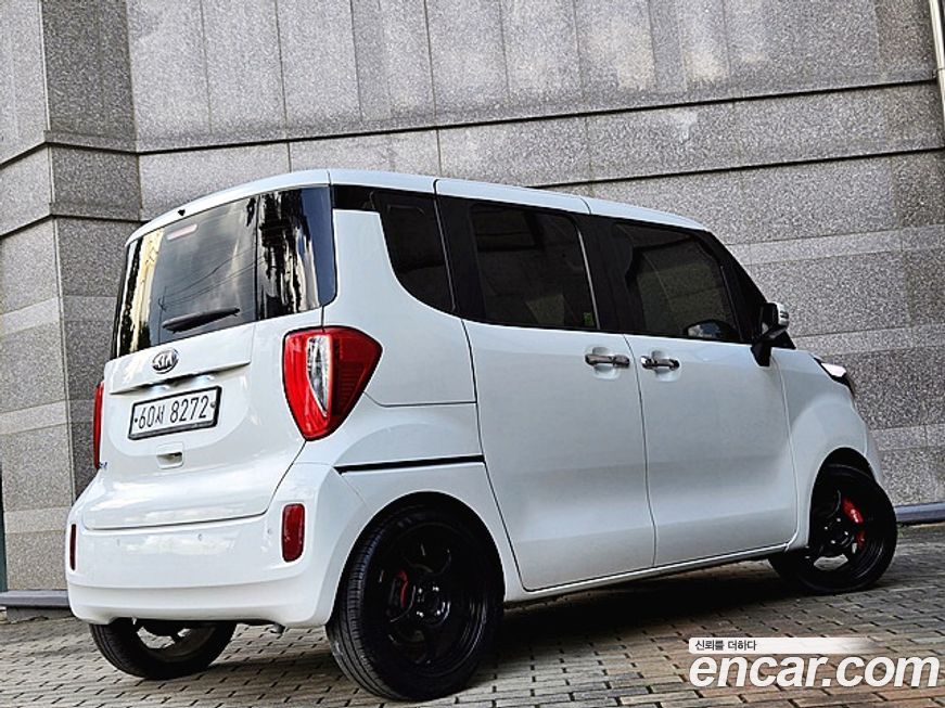 Kia RAY 2012