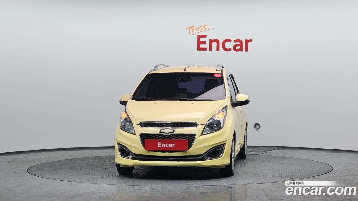 ChevroletGMDaewoo Spark 2014