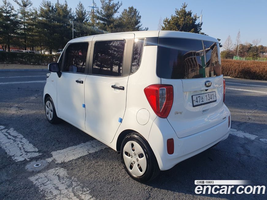 Kia RAY 2014