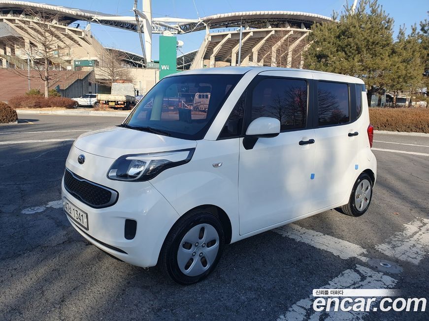 Kia RAY 2014