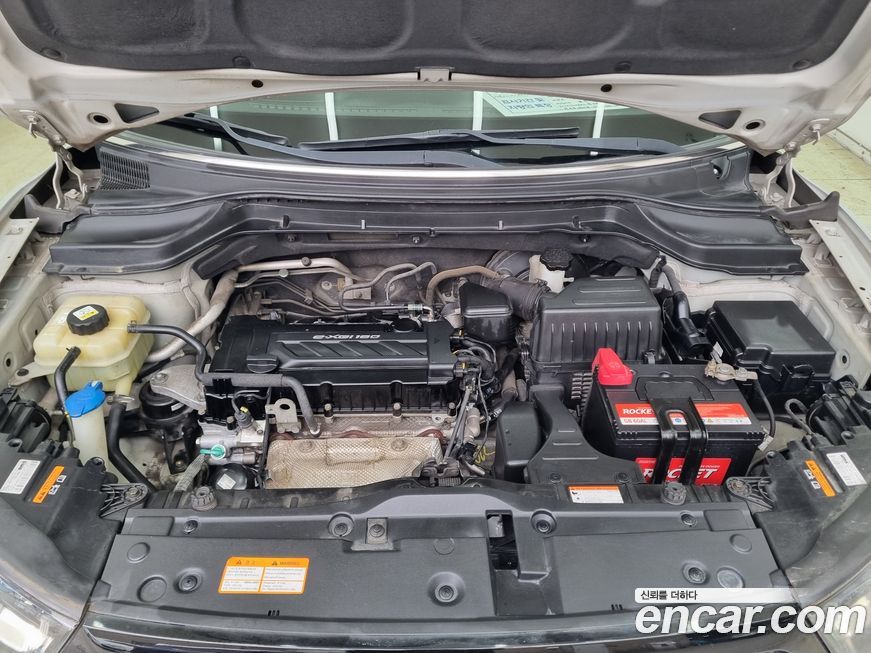 KG_Mobility_Ssangyong TIBOLI 2016