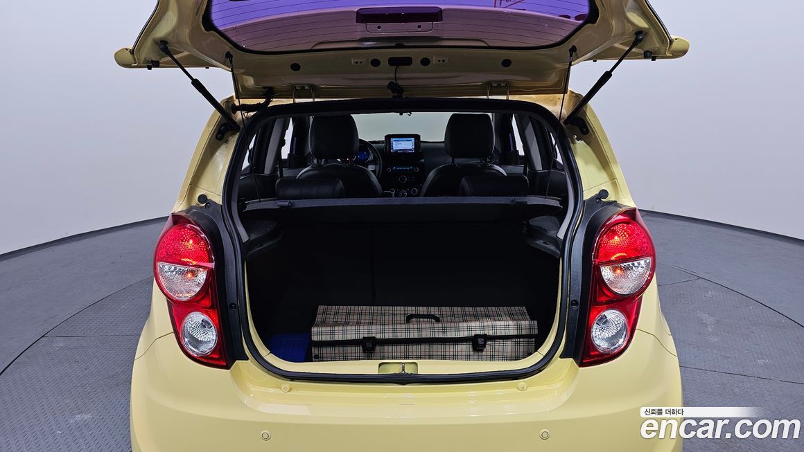 ChevroletGMDaewoo Spark 2014