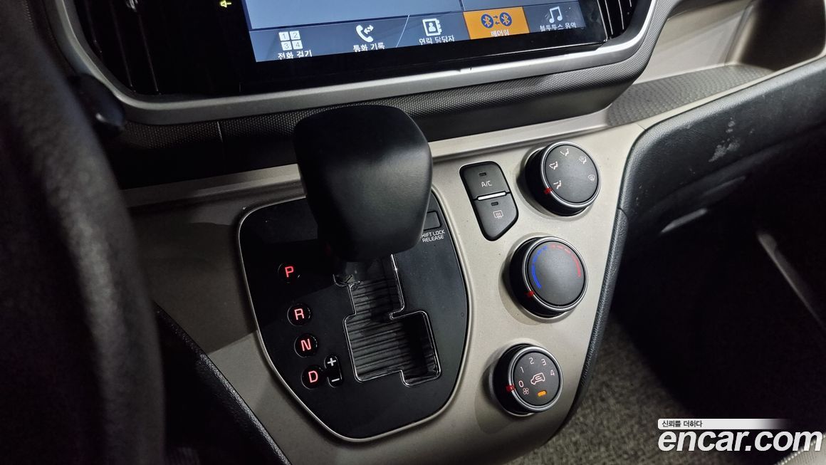 Kia RAY 2018
