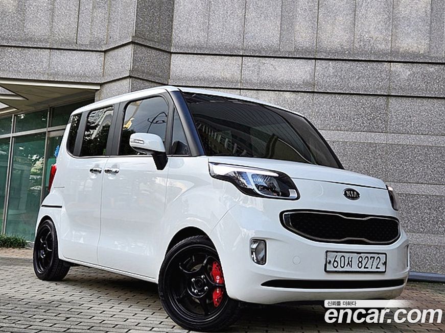Kia RAY 2012