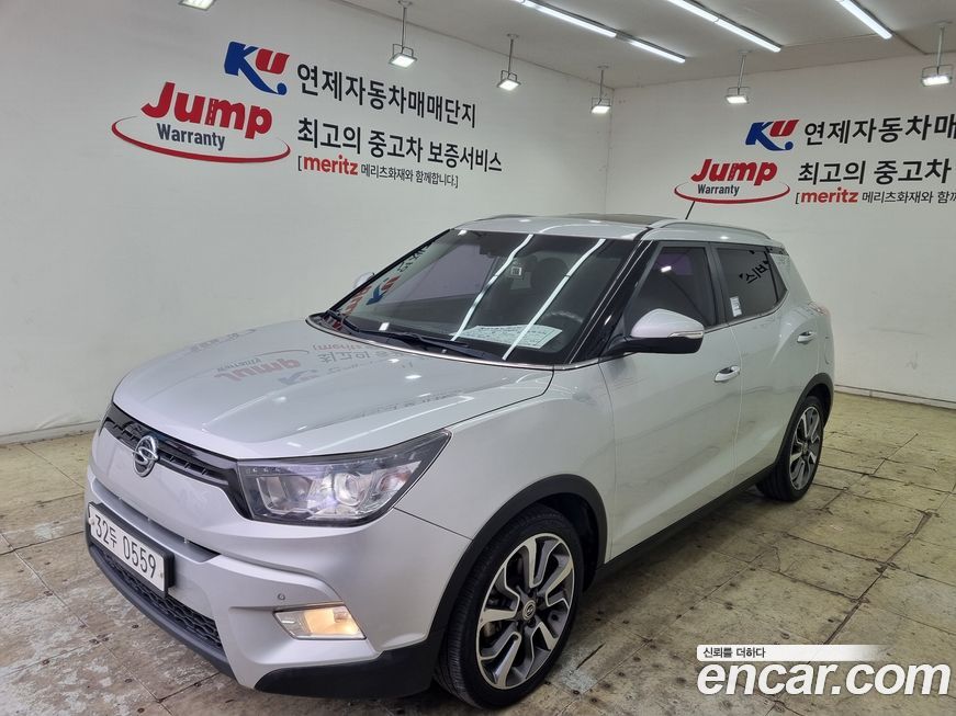 KG_Mobility_Ssangyong TIBOLI 2016
