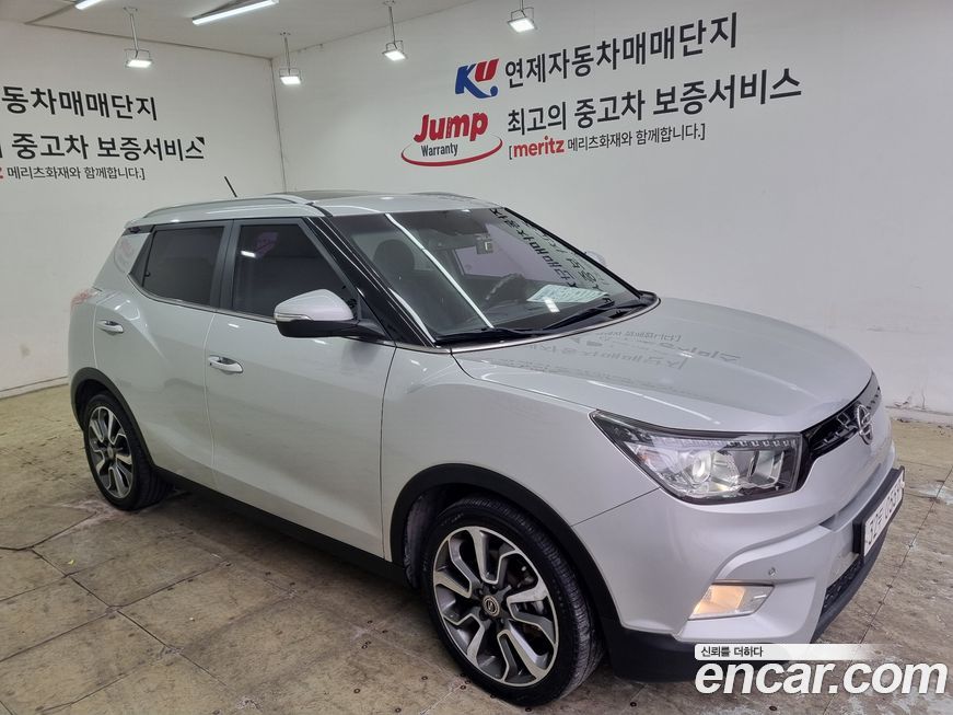 KG_Mobility_Ssangyong TIBOLI 2016