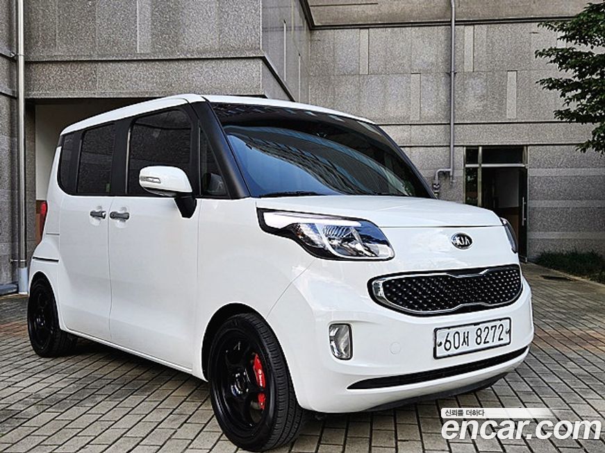 Kia RAY 2012