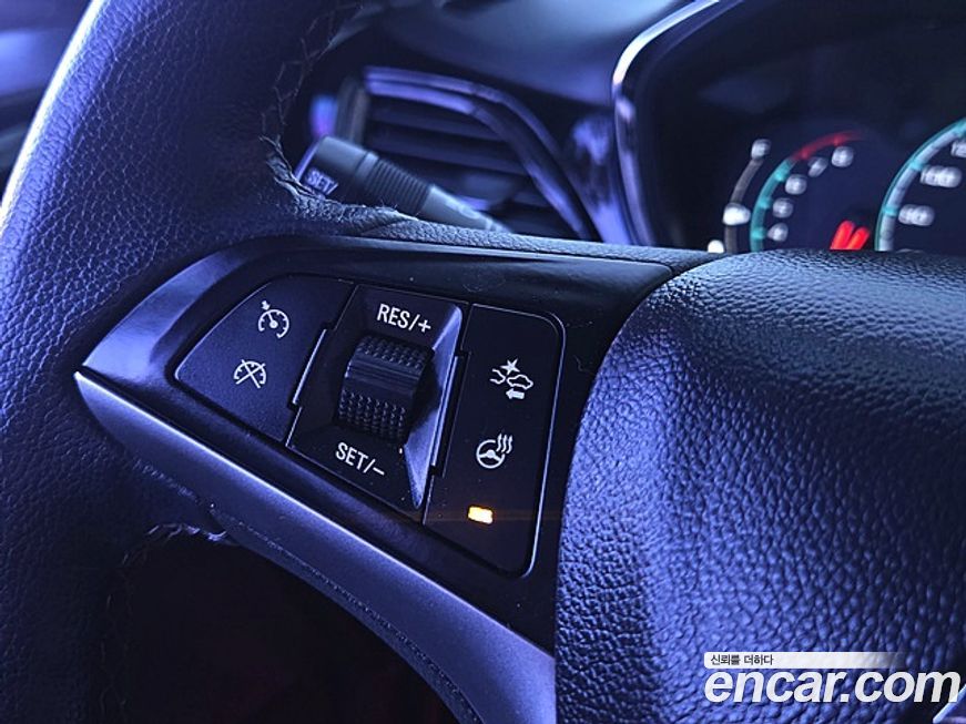 ChevroletGMDaewoo Spark 2017